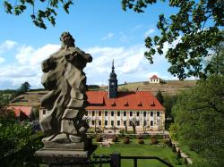 Blick von der Heinrichsburg